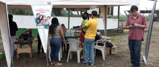 LA EMPRESA TERRASOL DESARROLLÓ UNA CAMPAÑA DE SALUD INTEGRAL DIRIGIDA A FAMILIAS DE LOS TRABAJADORES