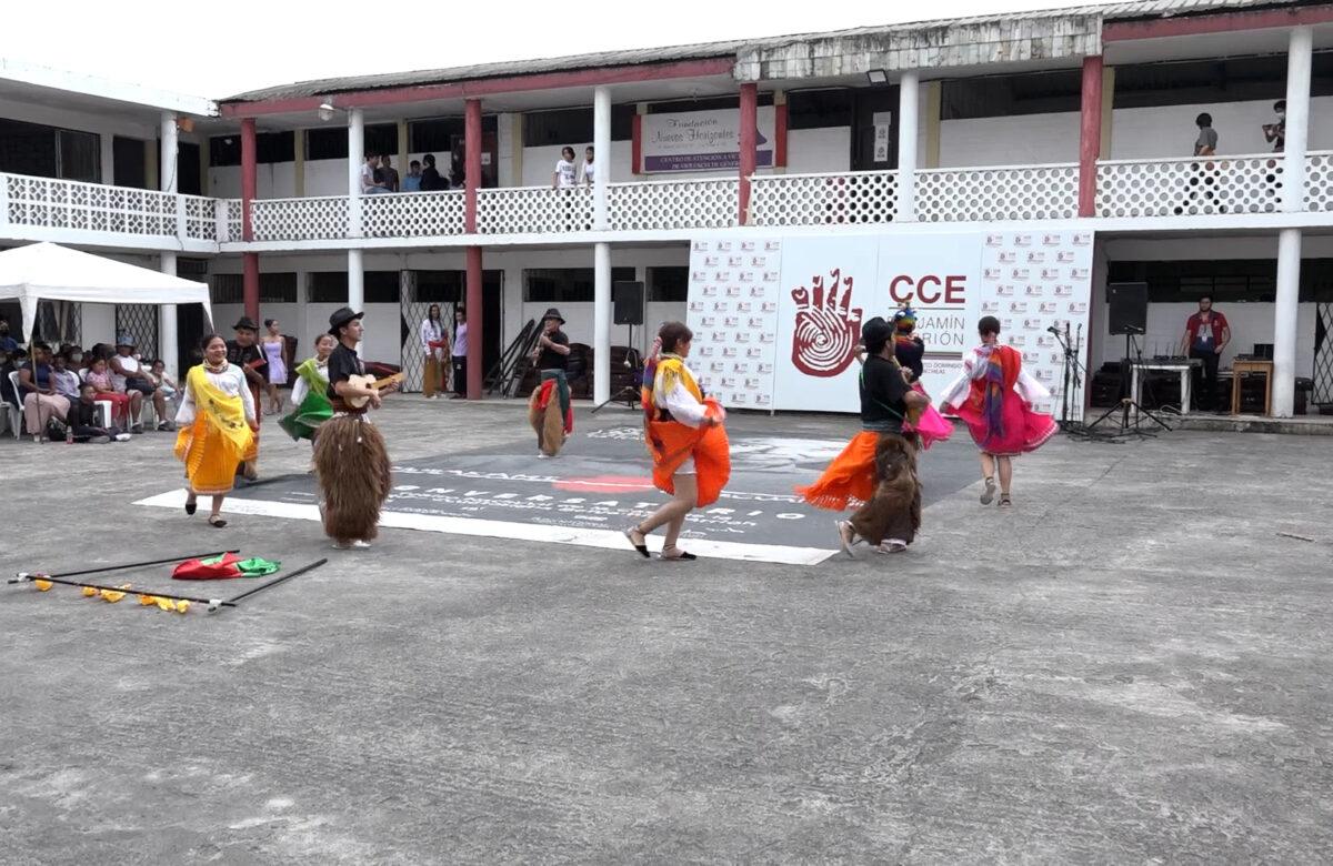 SANTO DOMINGO: CASA DE LA CULTURA SE QUEDA SIN ESPACIOS