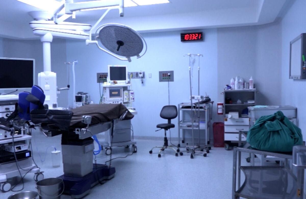 NUEVOS EQUIPOS LLEGARON AL ÁREA QUIRÚRGICA DEL HOSPITAL DR. GUSTAVO DOMÍNGUEZ