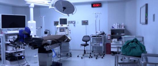 NUEVOS EQUIPOS LLEGARON AL ÁREA QUIRÚRGICA DEL HOSPITAL DR. GUSTAVO DOMÍNGUEZ