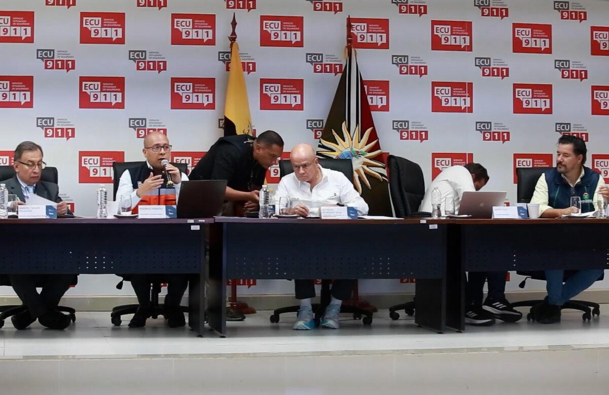 SANTO DOMINGO DE LOS TSÁCHILAS SE PREPARA PARA ENFRENTAR AL FENÓMENO DE EL NIÑO