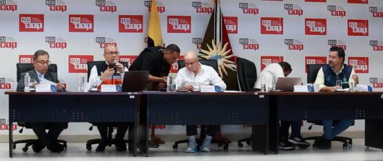 SANTO DOMINGO DE LOS TSÁCHILAS SE PREPARA PARA ENFRENTAR AL FENÓMENO DE EL NIÑO