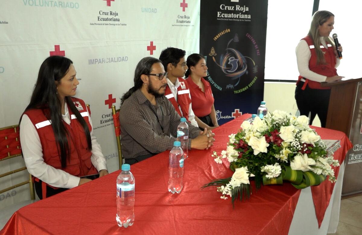 LA CRUZ ROJA DESARROLLÓ LA SEGUNDA EDICIÓN DEL CONCURSO “JUVENTUD, MAQUINANDO TRANSFORMACIÓN”