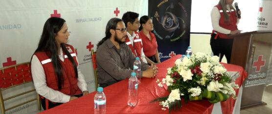 LA CRUZ ROJA DESARROLLÓ LA SEGUNDA EDICIÓN DEL CONCURSO “JUVENTUD, MAQUINANDO TRANSFORMACIÓN”