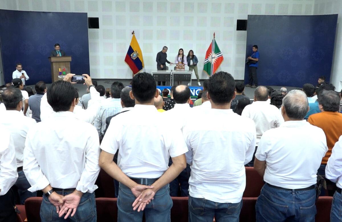 EL MOVIMIENTO CONSTRUYE ANALIZÓ LA AGENDA LEGISLATIVA COMO BANCADA EN LA ASAMBLEA NACIONAL