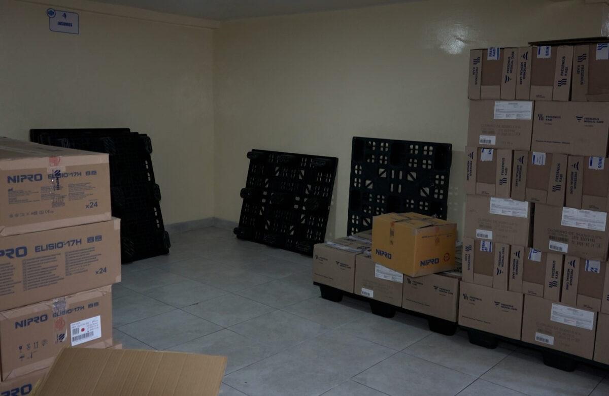 HASTA EL 16 DE SEPTIEMBRE,  SOCIHEMOD PODRÁ CUBRIR EL TRATAMIENTO DE 350 PACIENTES