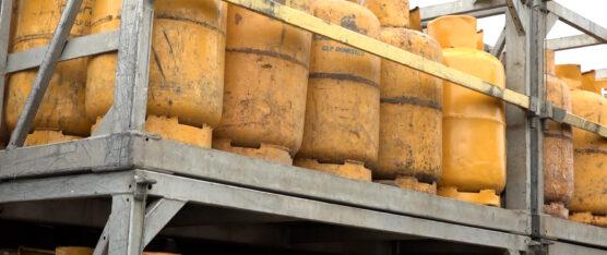 QUEJAS POR EL PRECIO DEL CILINDRO DE GAS EN SANTO DOMINGO DE LOS TSÁCHILAS