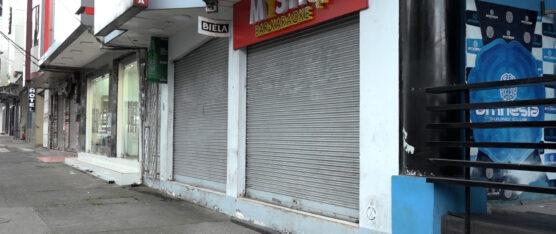 LA INSEGURIDAD AFECTA EL COMERCIO DE LA ZONA ROSA DE SANTO DOMINGO