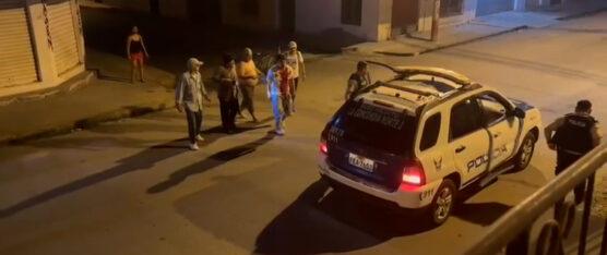ATAQUE ARMADO EN LA CONCORDIA DEJÓ COMO RESULTADO A 4 PERSONAS FALLECIDAS