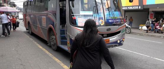 PIDEN A LA CONTRALORÍA GENERAL DEL ESTADO ANALIZAR EL PROCESO DE COMPENSACIÓN A TRANSPORTISTAS