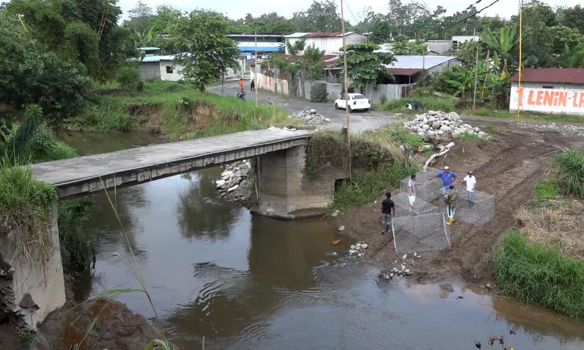 TEMOR POR LA LLAGADA DEL FENÓMENO DE EL NIÑO EN EL TAMBO, EN LA PARROQUIA LA UNIÓN