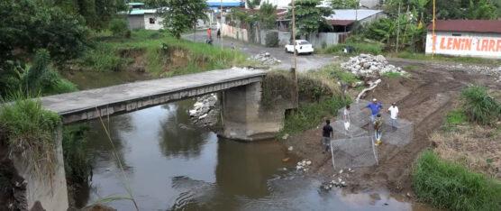 TEMOR POR LA LLAGADA DEL FENÓMENO DE EL NIÑO EN EL TAMBO, EN LA PARROQUIA LA UNIÓN