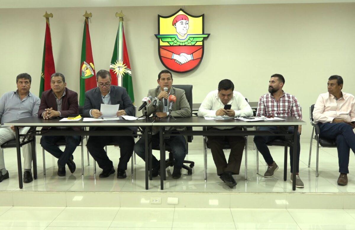 SE SUSPENDIÓ LA AUDIENCIA SOBRE LA ACCIÓN INTERPUESTA POR LA FENACOTIP, CONTRA LA CTE Y LA ANT