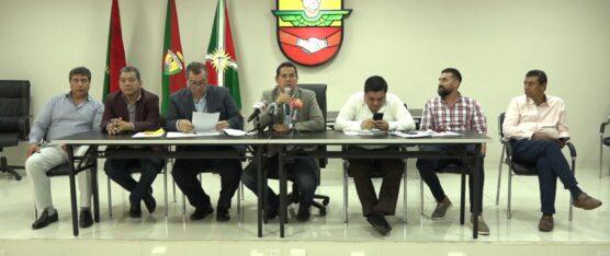 SE SUSPENDIÓ LA AUDIENCIA SOBRE LA ACCIÓN INTERPUESTA POR LA FENACOTIP, CONTRA LA CTE Y LA ANT