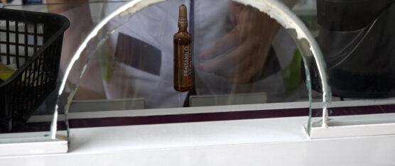 FARMACIAS DE SANTO DOMINGO NO VENDEN FENTANILO SIN RECETA MÉDICA