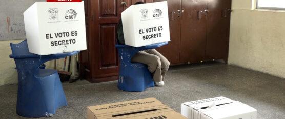 EL CNE DEFINE LA EJECUCIÓN DE ALGUNOS HITOS ELECTORALES EN SANTO DOMINGO DE LOS TSÁCHILAS