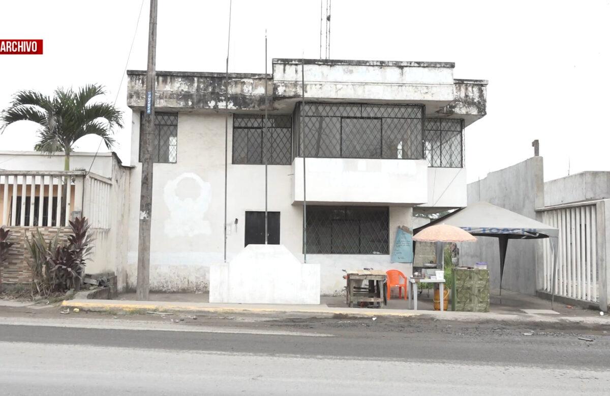 LA UNIDAD DE POLICÍA COMUNITARIA DE BRASILIA DEL TOACHI FUE REHABILITADA