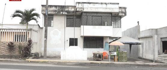 LA UNIDAD DE POLICÍA COMUNITARIA DE BRASILIA DEL TOACHI FUE REHABILITADA