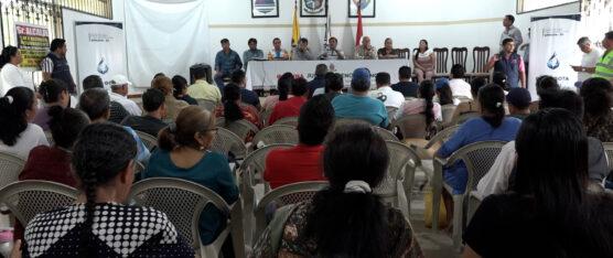 CONTINÚA LA NEGATIVA DE LOS HABITANTES POR EL PROYECTO OTONGO EN LA COMUNA JULIO MORENO