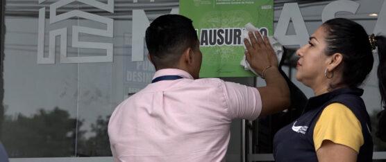 CINCO HOTELES FUERON CLAUSURADOS EN SANTO DOMINGO POR MAL USO DEL PERMISO DE FUNCIONAMIENTO