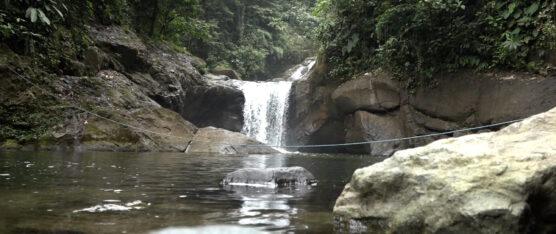 DESTINO TURÍSTICO RESERVA PRIVADA BOSQUE Y CASCADAS LAS ROCAS