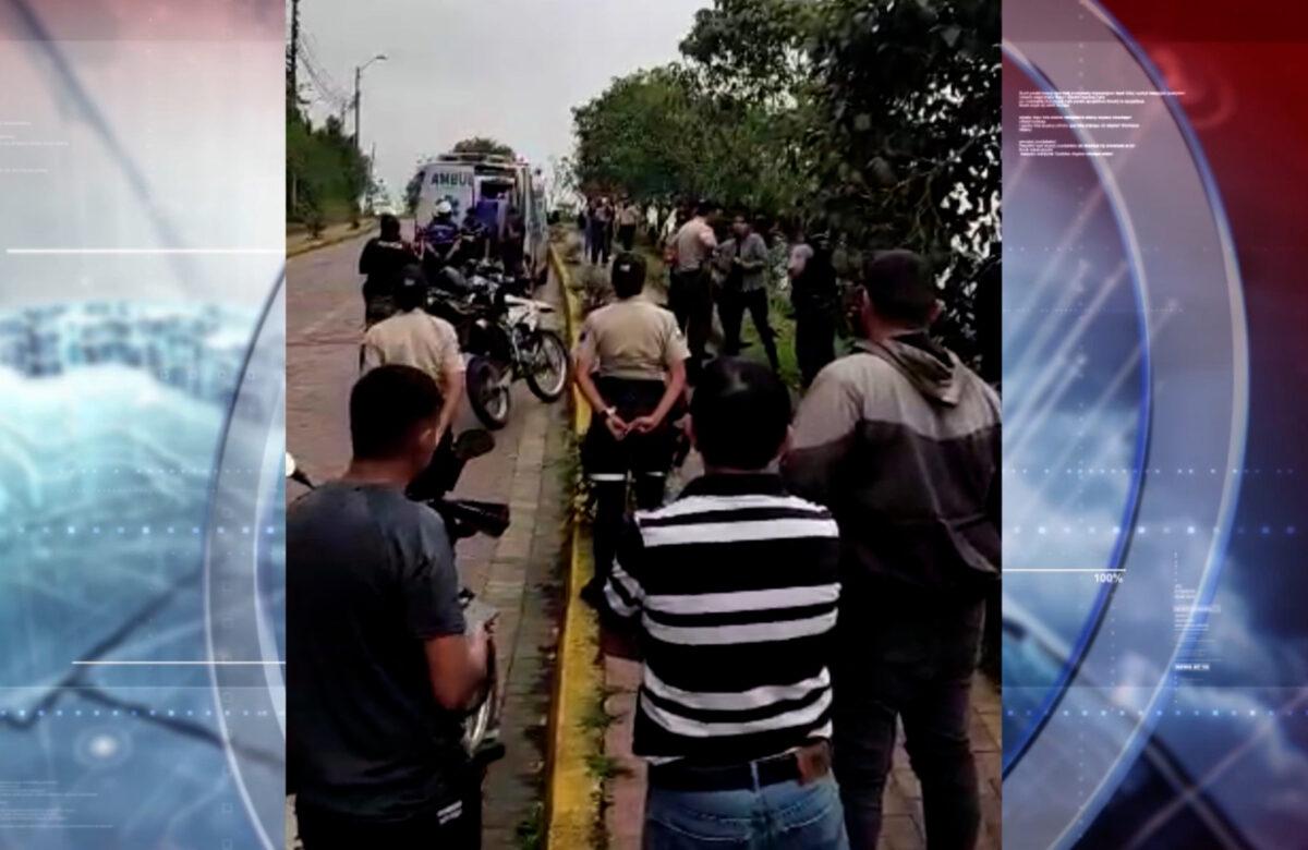 DELINCUENTES ARREBATARON LA VIDA DEL HIJO DE UNA ACTIVISTA SOCIAL EN SANTO DOMINGO; EXIGE JUSTICIA