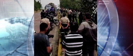 DELINCUENTES ARREBATARON LA VIDA DEL HIJO DE UNA ACTIVISTA SOCIAL EN SANTO DOMINGO; EXIGE JUSTICIA