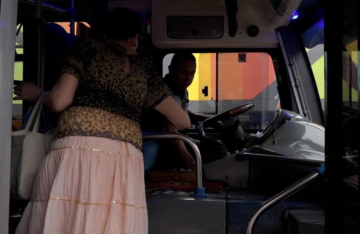 NO HAY CONTROL SOBRE EL COBRO DEL PASAJE URBANO EN SANTO DOMINGO