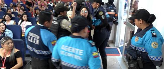 UNA VEZ MÁS NO SE TRATÓ EL ALZA DEL PASAJE URBANO EN EL CONCEJO MUNICIPAL DE SANTO DOMINGO