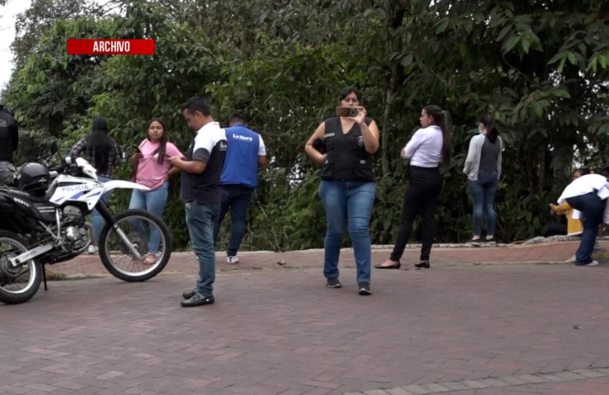 HACER PERIODISMO SE HA VUELTO UNA PROFESIÓN RIESGOSA EN ECUADOR