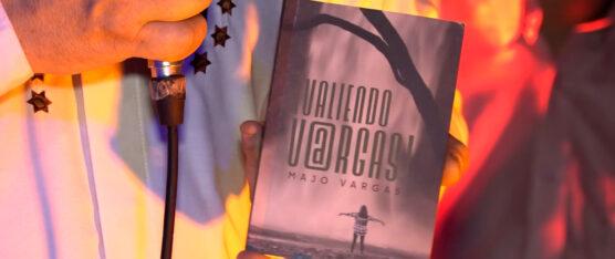 MARÍA JOSÉ VARGAS HIZO EL LANZAMIENTO OFICIAL DE SU LIBRO: VALIENDO V@RGAS