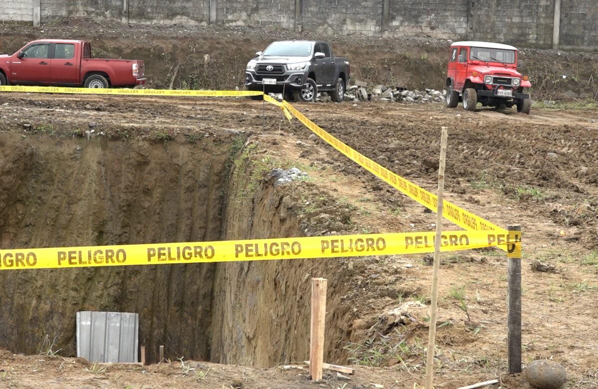 LA COOPERATIVA DE TRANSPORTES ZARACAY COLOCÓ LA PRIMERA PIEDRA DEL PROYECTO DE ESTACIÓN