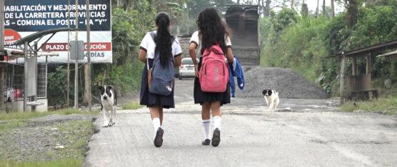 LOS HABITANTES DE PROVINCIAS UNIDAS SE SIENTEN OLVIDADOS POR PARTE DE LAS AUTORIDADES