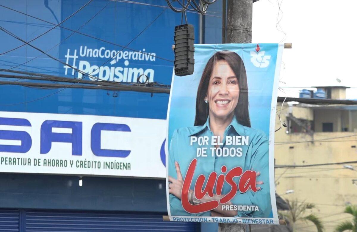 LA FALTA DE CONTROLES SOBRE LA PUBLICIDAD POLÍTICA ES PREOCUPANTE EN SANTO DOMINGO