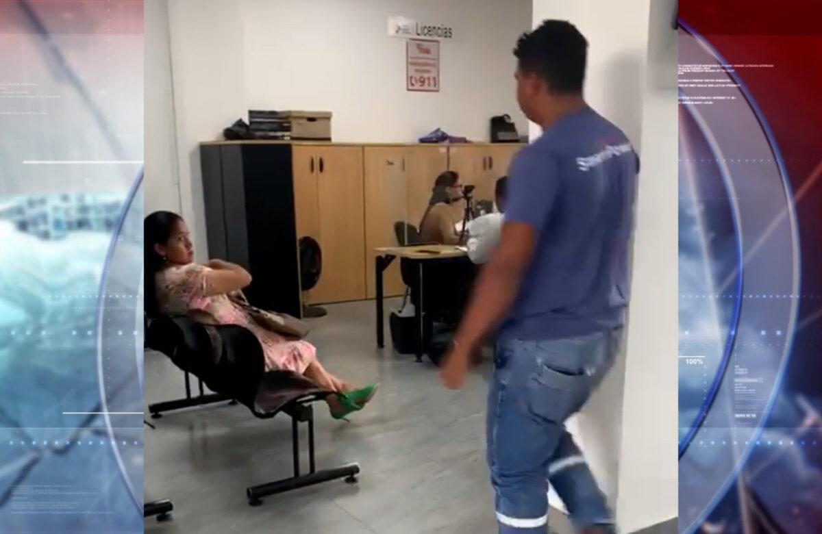 UN SOLO DIGITADOR HA ATENDIDO EN EL TRANSCURSO DE LA SEMANA EN LA ANT DE SANTO DOMINGO