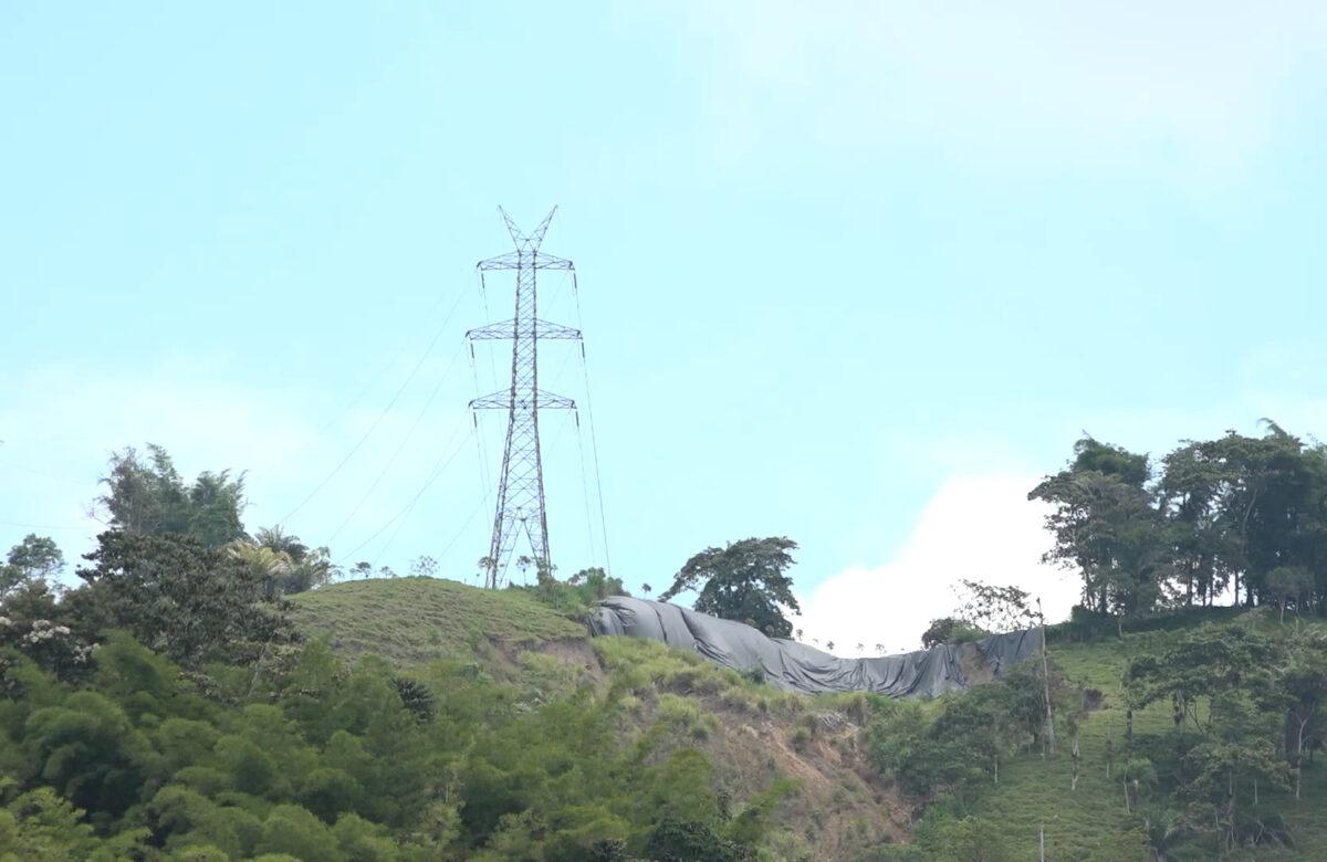 LA TORRE DE CELEC EP EN LA PARROQUIA ALLURIQUÍN SERÁ REUBICADA
