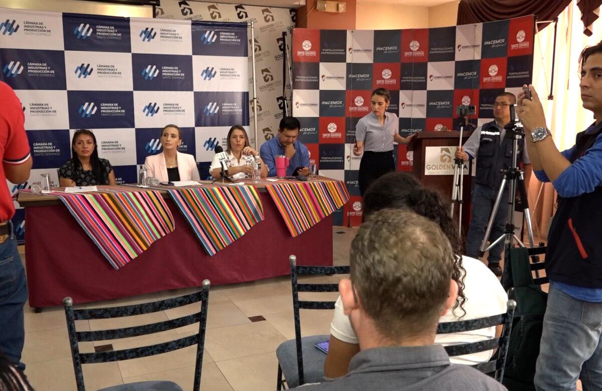TSÁCHILA BUSINESS CONVENTION BUSCARÁ COMPRADORES NACIONALES E INTERNACIONALES
