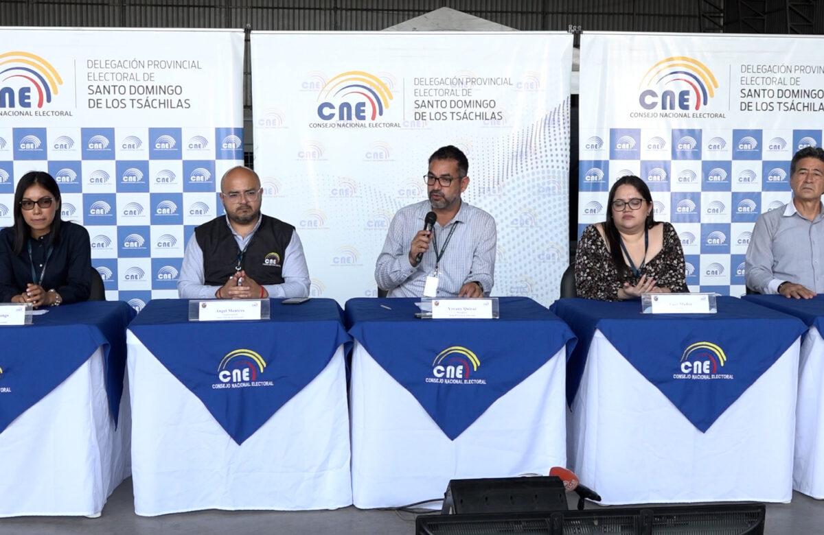 EL CNE DIO A CONOCER LOS RESULTADOS OFICIALES DE LAS DIGNIDADES DE ASAMBLEÍSTAS PROVINCIALES ELECTOS