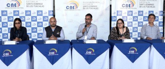 EL CNE DIO A CONOCER LOS RESULTADOS OFICIALES DE LAS DIGNIDADES DE ASAMBLEÍSTAS PROVINCIALES ELECTOS