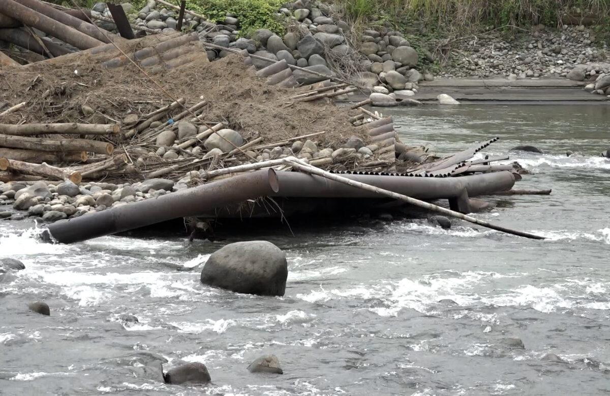 LOS HABITANTES DE LA ISLA SARAYACU ESTÁN INCONFORMES POR LA FALTA DE RESPUESTAS DE LAS AUTORIDADES