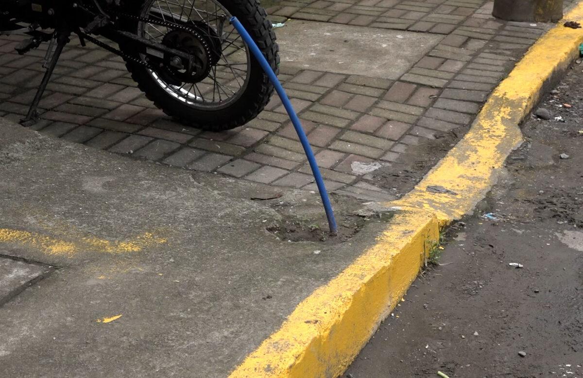 NO AVANZA EL PROYECTO DE COLOCACIÓN DE MEDIDORES DE AGUA EN MONTERREY