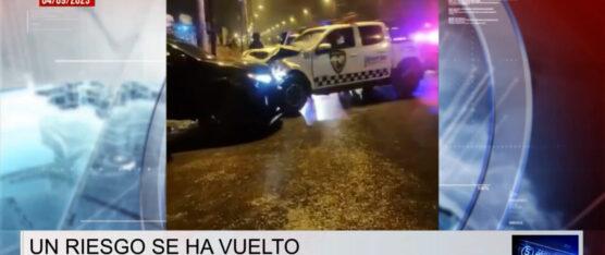 LOS SINIESTROS A LO LARGO DEL BY PASS QUEVEDO – QUITO Y CHONE ESMERALDAS SE HAN VUELTO FRECUENTES