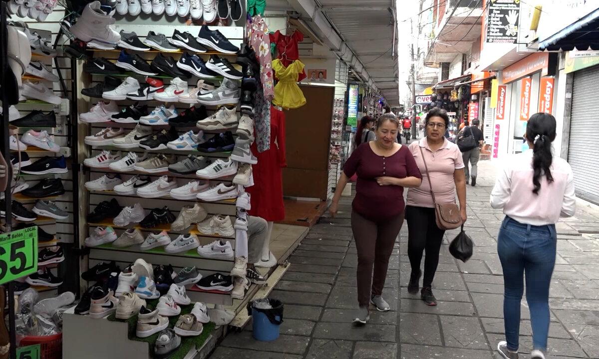 SUSPENDIERON EL COBRO DE LA OCUPACIÓN DE LA VÍA PÚBLICA A COMERCIANTES