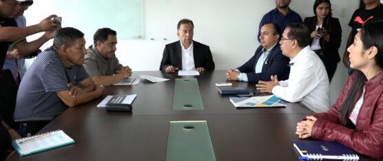 SE RETOMARON LOS DIÁLOGOS POR LA UNIVERSIDAD ESTATAL EN SANTO DOMINGO