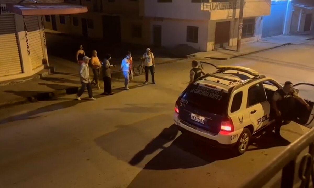 ATAQUES ARMADOS EN LA CONCORDIA PREOCUPAN A LA POBLACIÓN