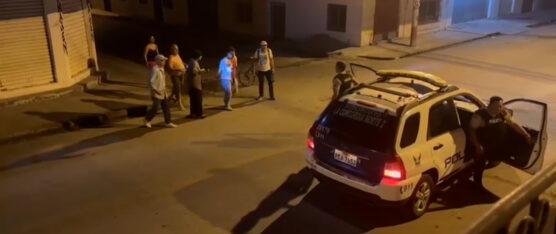 ATAQUES ARMADOS EN LA CONCORDIA PREOCUPAN A LA POBLACIÓN