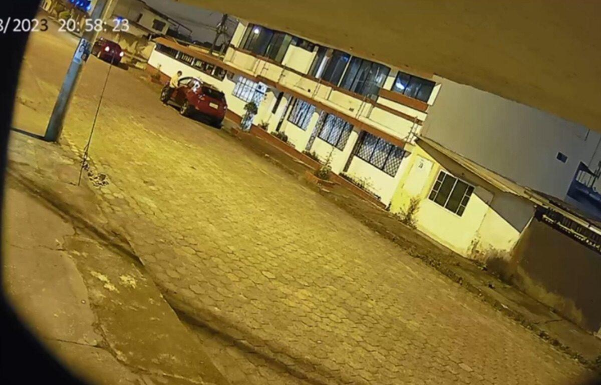 AUMENTA EL ROBO DE CARROS EN SANTO DOMINGO