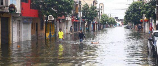 ECUADOR ELEVA LA ALERTA A NARANJA ANTE “INMINENTE” LLEGADA DEL FENÓMENO DE EL NIÑO