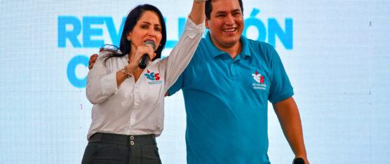 DESDE LA SALIDA DEL EXPRESIDENTE RAFAEL CORREA DEL PODER, EL CORREÍSMO COMO TENDENCIA POLÍTICA NO HA LOGRADO RECUPERAR EL PODER.