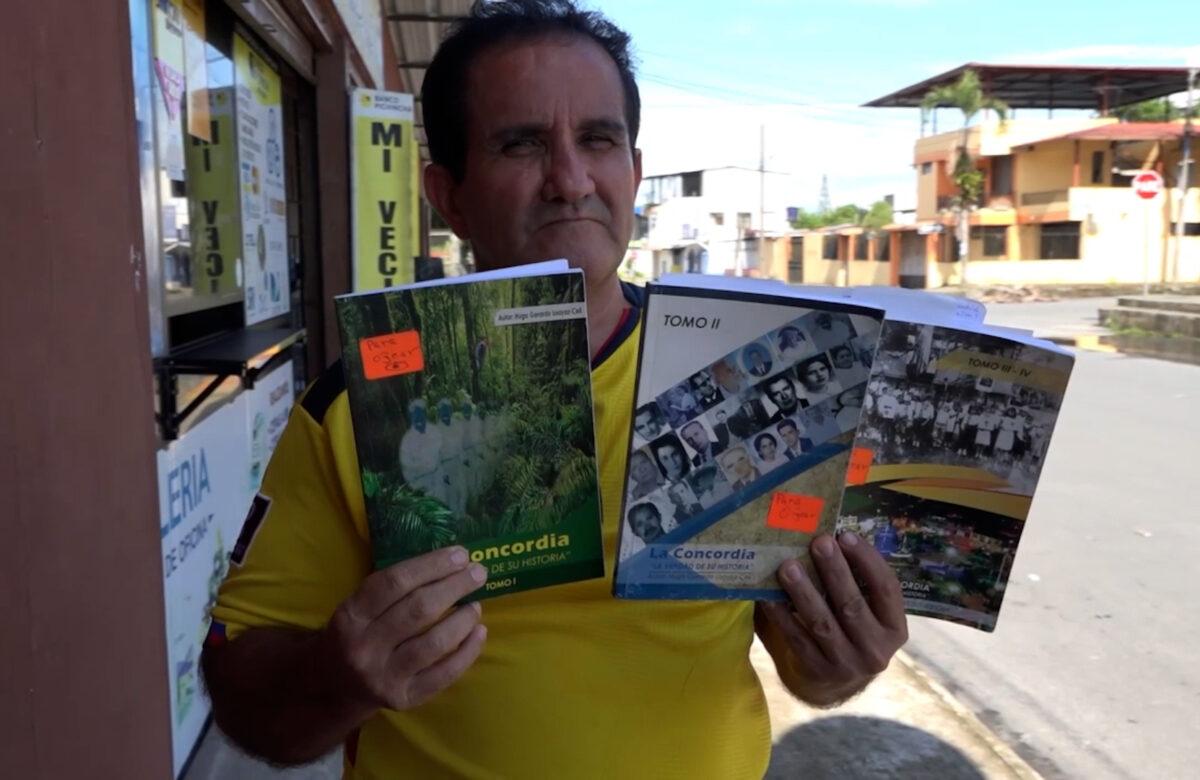 LA CONCORDIA CUMPLIÓ 64 AÑOS DE FUNDACIÓN